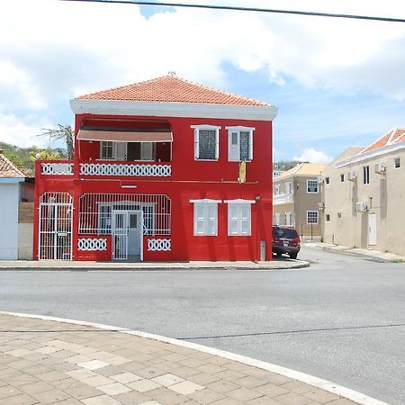 Apolonia Boutique Hotel Curacao Willemstad Exteriör bild