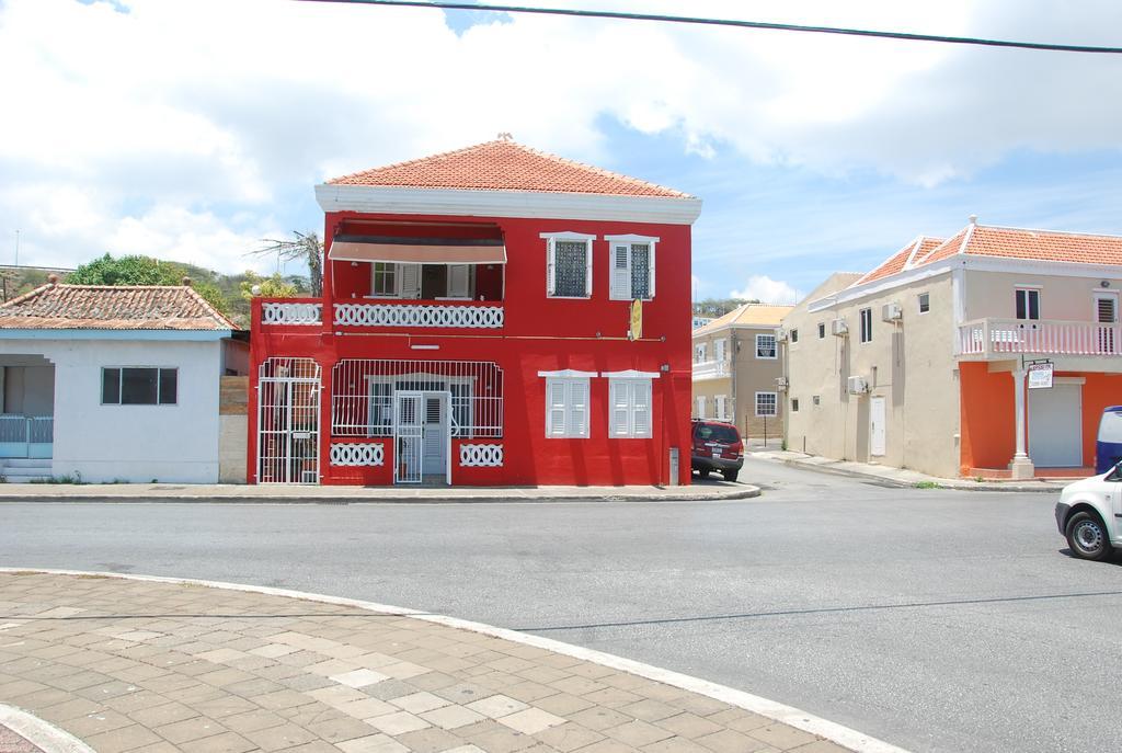 Apolonia Boutique Hotel Curacao Willemstad Exteriör bild