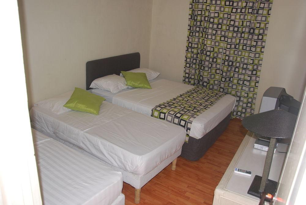 Apolonia Boutique Hotel Curacao Willemstad Exteriör bild