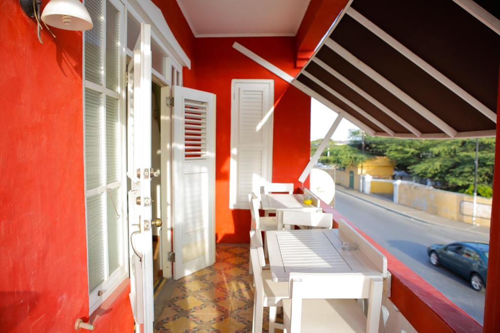 Apolonia Boutique Hotel Curacao Willemstad Exteriör bild