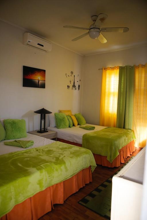 Apolonia Boutique Hotel Curacao Willemstad Exteriör bild