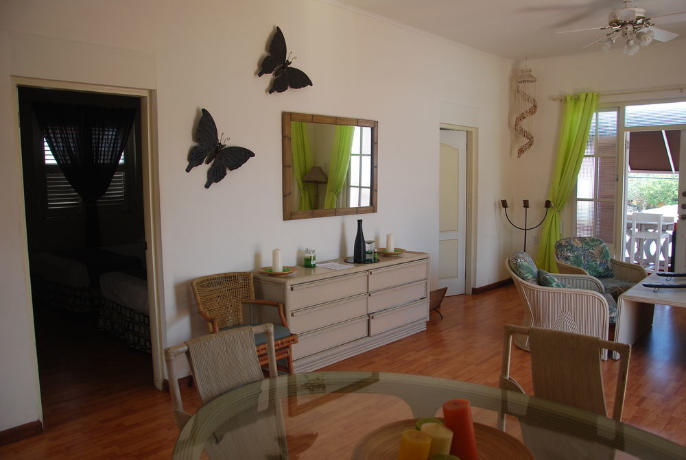 Apolonia Boutique Hotel Curacao Willemstad Exteriör bild