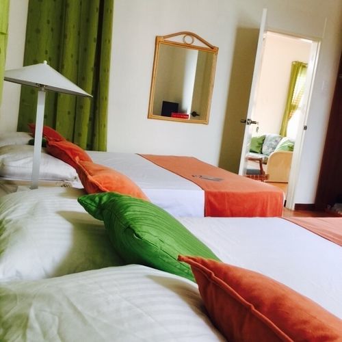 Apolonia Boutique Hotel Curacao Willemstad Exteriör bild
